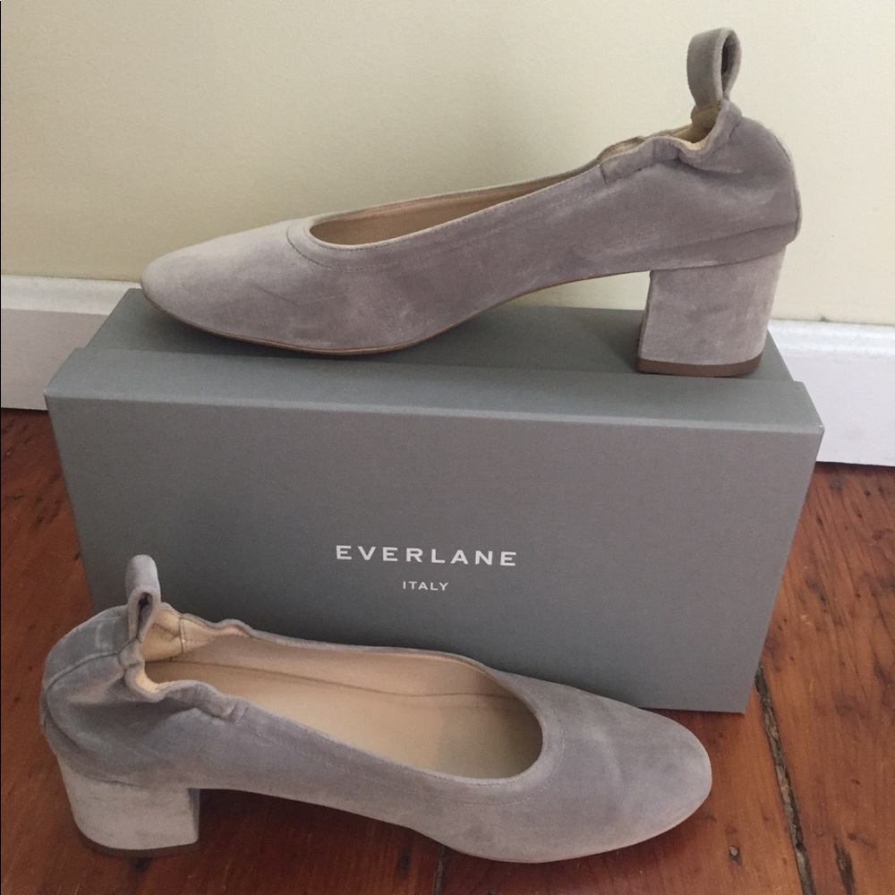 Everlane Size 9 Day Heel